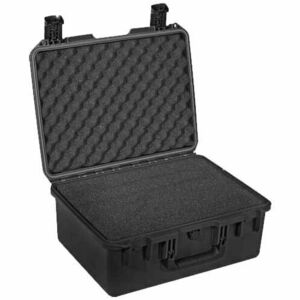 Odolný vodotěsný kufr Peli™ Storm Case® iM2450 s pěnou – Černá (Barva: Černá) obraz