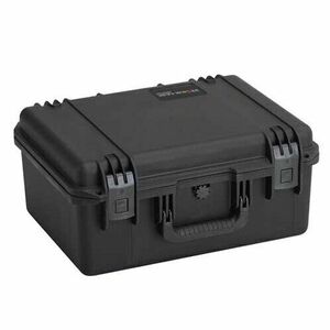 Odolný vodotěsný kufr Peli™ Storm Case® iM2450 bez pěny – Černá (Barva: Černá) obraz