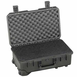 Odolný vodotěsný příruční kufr Peli™ Storm Case® iM2500 s pěnou – Olive Green (Barva: Olive Green) obraz