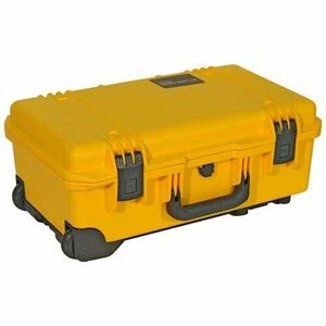 Odolný vodotěsný příruční kufr Peli™ Storm Case® iM2500 bez pěny – Žlutá (Barva: Žlutá) obraz