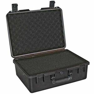 Vodotěsný kufr Peli™ Storm Case® iM2600 s pěnou – černý (Barva: Černá) obraz