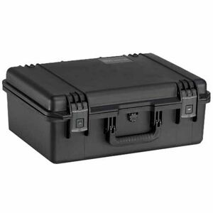 Vodotěsný kufr Peli™ Storm Case® iM2600 bez pěny – černý (Barva: Černá) obraz