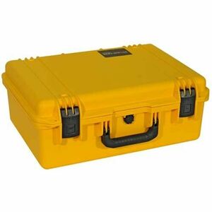 Vodotěsný kufr Peli™ Storm Case® iM2600 bez pěny – žlutý (Barva: Žlutá) obraz