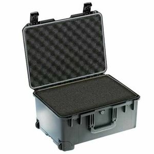 Vodotěsný kufr Peli™ Storm Case® iM2620 s pěnou – černý (Barva: Černá) obraz