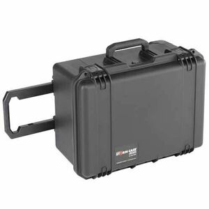 Vodotěsný kufr Peli™ Storm Case® iM2620 bez pěny – černý (Barva: Černá) obraz