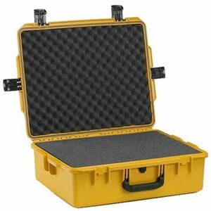Odolný vodotěsný kufr Peli™ Storm Case® iM2700 s pěnou – Žlutá (Barva: Žlutá) obraz