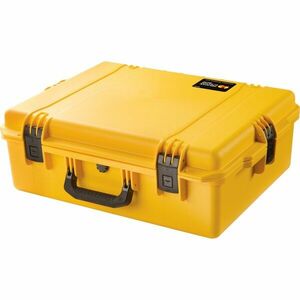 Odolný vodotěsný kufr Peli™ Storm Case® iM2700 bez pěny – Žlutá (Barva: Žlutá) obraz