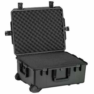 Odolný vodotěsný kufr Peli™ Storm Case® iM2720 s pěnou – Černá (Barva: Černá) obraz