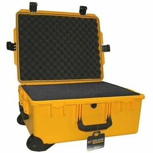Odolný vodotěsný kufr Peli™ Storm Case® iM2720 s pěnou – Žlutá (Barva: Žlutá) obraz