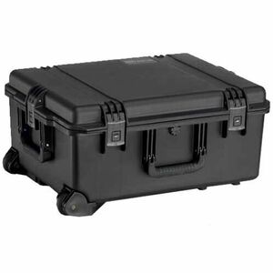 Odolný vodotěsný kufr Peli™ Storm Case® iM2720 bez pěny – Černá (Barva: Černá) obraz