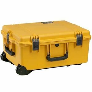 Odolný vodotěsný kufr Peli™ Storm Case® iM2720 bez pěny – Žlutá (Barva: Žlutá) obraz