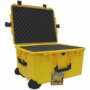 Odolný vodotěsný kufr Peli™ Storm Case® iM2750 s pěnou – Žlutá (Barva: Žlutá) obraz