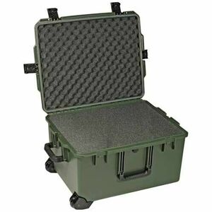 Odolný vodotěsný kufr Peli™ Storm Case® iM2750 s pěnou – Olive Green (Barva: Olive Green) obraz