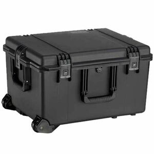 Odolný vodotěsný kufr Peli™ Storm Case® iM2750 bez pěny – Černá (Barva: Černá) obraz