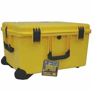 Odolný vodotěsný kufr Peli™ Storm Case® iM2750 bez pěny – Žlutá (Barva: Žlutá) obraz