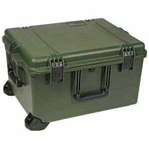 Odolný vodotěsný kufr Peli™ Storm Case® iM2750 bez pěny – Olive Green (Barva: Olive Green) obraz
