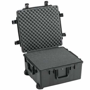 Odolný vodotěsný kufr Peli™ Storm Case® iM2875 s pěnou – Černá (Barva: Černá) obraz