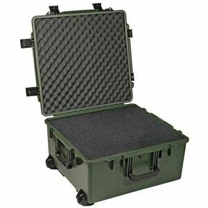 Odolný vodotěsný kufr Peli™ Storm Case® iM2875 s pěnou – Olive Green (Barva: Olive Green) obraz