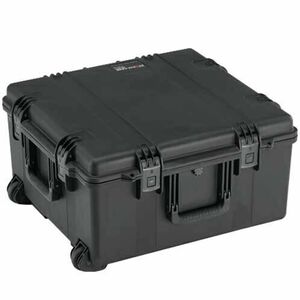 Odolný vodotěsný kufr Peli™ Storm Case® iM2875 bez pěny – Černá (Barva: Černá) obraz