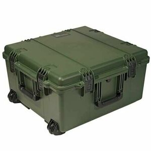 Odolný vodotěsný kufr Peli™ Storm Case® iM2875 bez pěny – Olive Green (Barva: Olive Green) obraz