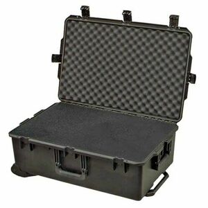 Vodotěsný kufr Peli™ Storm Case® iM2950 s pěnou – černý (Barva: Černá) obraz