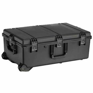 Vodotěsný kufr Peli™ Storm Case® iM2950 bez pěny – černý (Barva: Černá) obraz