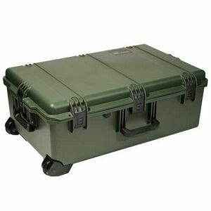 Odolný vodotěsný kufr Peli™ Storm Case® iM2950 bez pěny – zelený-oliv (Barva: Olive Green) obraz