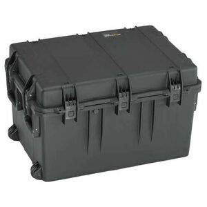 Odolný vodotěsný transportní kufr Peli™ Storm Case® iM3075 bez pěny – Černá (Barva: Černá) obraz
