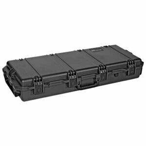 Odolný vodotěsný dlouhý kufr Peli™ Storm Case® iM3100 bez pěny – Černá (Barva: Černá) obraz