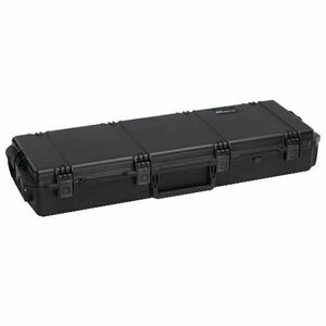 Odolný vodotěsný dlouhý kufr Peli™ Storm Case® iM3200 bez pěny – Černá (Barva: Černá) obraz