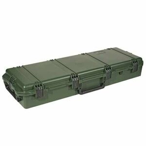 Odolný vodotěsný dlouhý kufr Peli™ Storm Case® iM3200 bez pěny – Olive Green (Barva: Olive Green) obraz