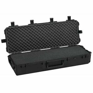 Odolný vodotěsný dlouhý kufr Peli™ Storm Case® iM3220 s pěnou – Černá (Barva: Černá) obraz