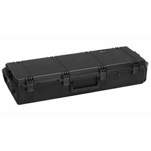 Odolný vodotěsný dlouhý kufr Peli™ Storm Case® iM3220 bez pěny – Černá (Barva: Černá) obraz