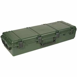 Odolný vodotěsný dlouhý kufr Peli™ Storm Case® iM3220 bez pěny – Olive Green (Barva: Olive Green) obraz