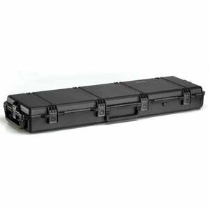 Vodotěsný dlouhý kufr Peli™ Storm Case® iM3300 bez pěny – černý (Barva: Černá) obraz