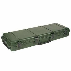 Odolný vodotěsný dlouhý kufr Peli™ Storm Case® iM3300 bez pěny – zelený-oliv (Barva: Olive Green) obraz