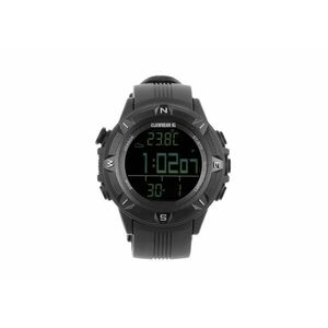 Digitální multifunkční hodinky CLAWGEAR® Mission Sensor MK.II – Černá (Barva: Černá) obraz