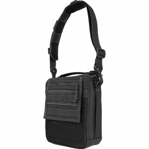 Taška na rameno MAXPEDITION® Neatfreak™ - černá (Barva: Černá) obraz