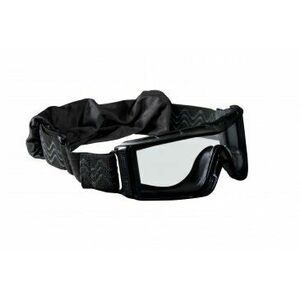 Ochranné brýle X810 Bollé® – Černá (Barva: Černá) obraz