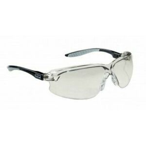 Ochranné brýle BOLLÉ® AXIS - černé, contrast (Barva: Černá, Čočky: Contrast) obraz