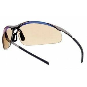 Ochranné brýle BOLLÉ® CONTOUR Metal - kovově šedé, ESP (Barva: Šedá, Čočky: ESP) obraz
