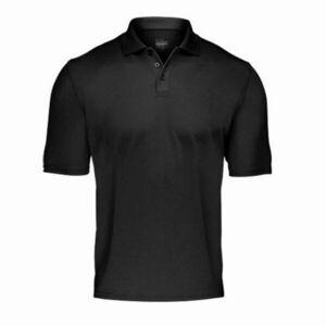 Polo-košile UNDER ARMOUR® s krátkým rukávem - černá (Barva: Černá, Velikost: S) obraz