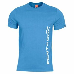 Pánské tričko Pentagon® – Paific Blue (Barva: Paific Blue, Velikost: 3XL) obraz