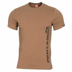 Pánské tričko Pentagon® – Coyote (Barva: Coyote, Velikost: 3XL) obraz