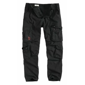 Kalhoty RAW VINTAGE SURPLUS® Airborne Slimmy - černé (Barva: Černá, Velikost: M) obraz