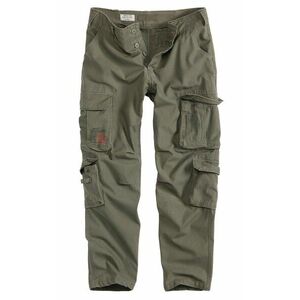Kalhoty RAW VINTAGE SURPLUS® Airborne Slimmy - oliv (Barva: Olive Green, Velikost: M) obraz