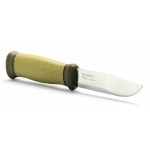 Nůž outdoor MORAKNIV® 2000 - zelený (Barva: Zelená / černá) obraz