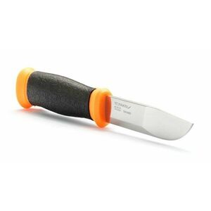 Nůž outdoor MORAKNIV® 2000 - oranžový (Barva: Černá / oranžová) obraz