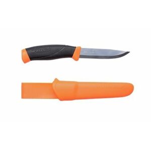 Nůž Companion HeavyDuty F (C) MORAKNIV® – Černá / oranžová (Barva: Černá / oranžová) obraz