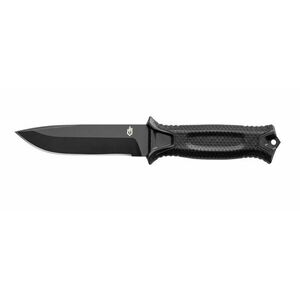 Nůž StrongArm GERBER® - černý (Barva: Černá) obraz